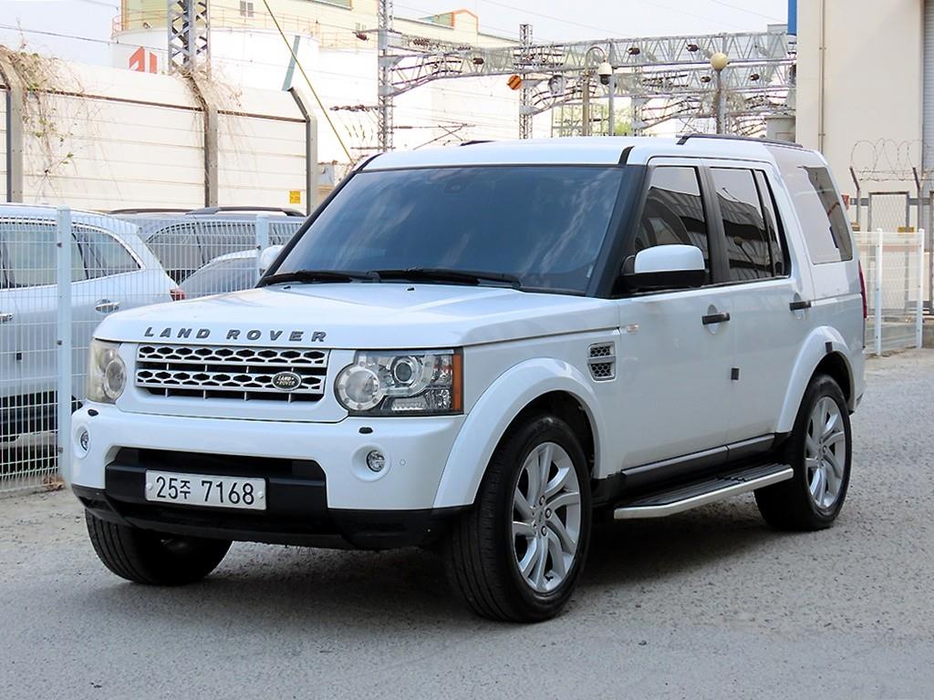 Land Rover Discovery - Vista 2