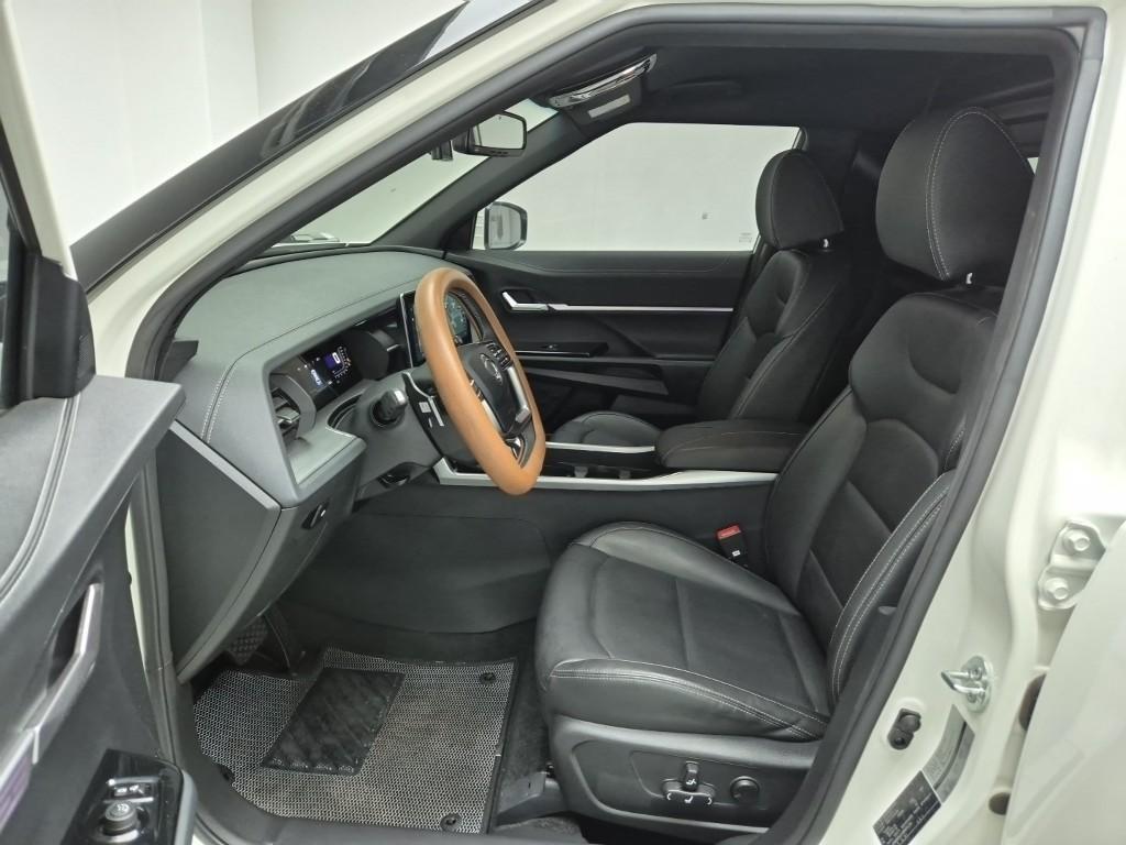 Ssangyong Torres - Vista 10