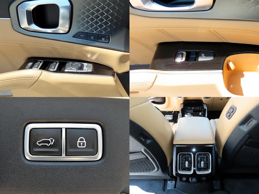 KIA Sorento 2023 Blanco - Importación desde Corea - HF Imports Iquique - Foto 18