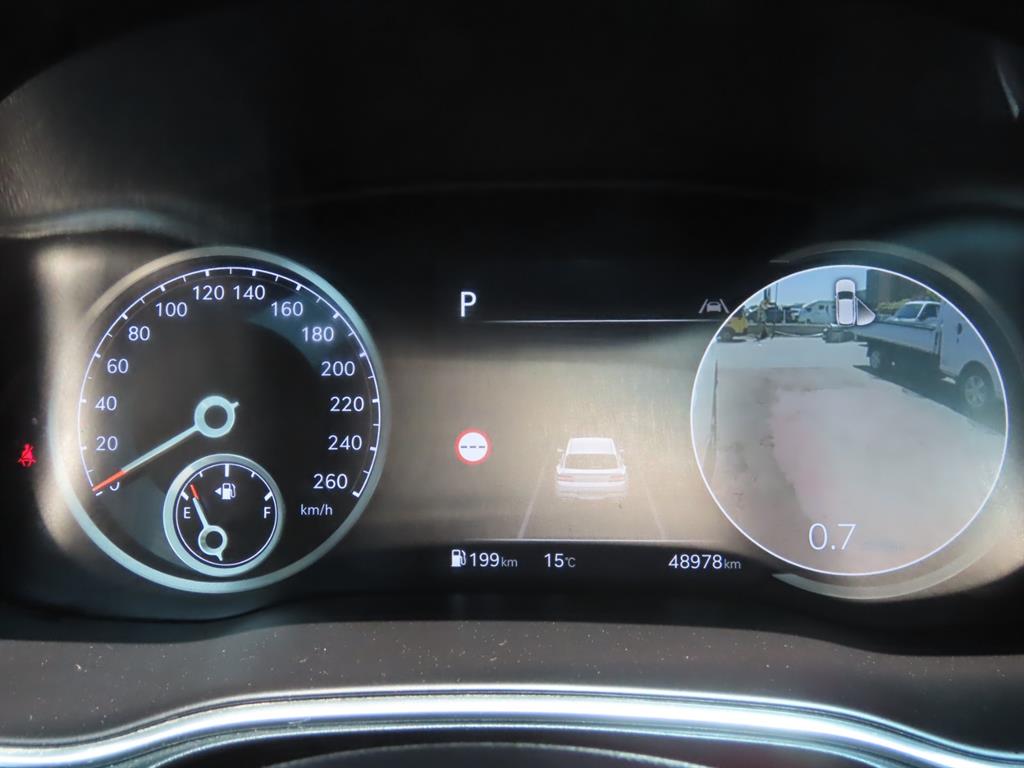 Genesis GV80 2022 - Importación desde Corea - HF Imports Iquique - Foto 10