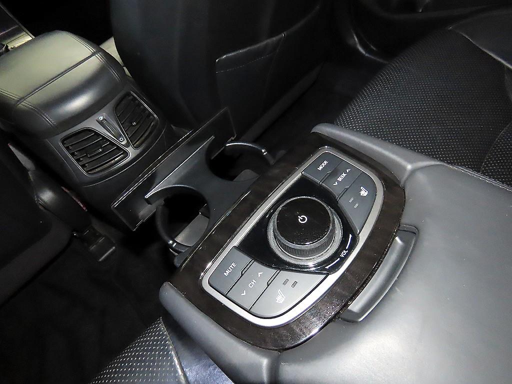 HYUNDAI Grandeur 2014 Negro - Importación desde Corea - HF Imports Iquique - Foto 18