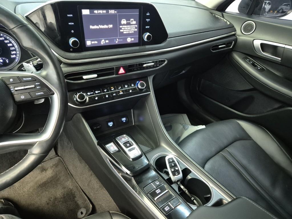 HYUNDAI Sonata 2021 Gris - Importación desde Corea - HF Imports Iquique - Foto 14