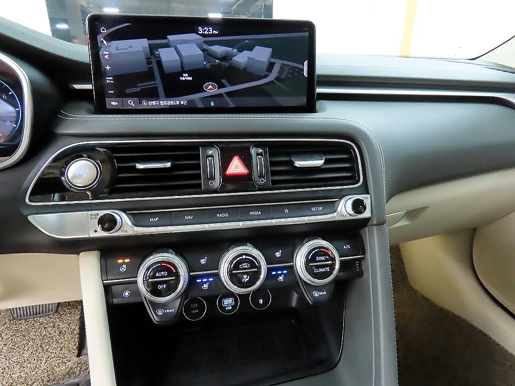 Genesis G70 2021 - Importación desde Corea - HF Imports Iquique - Foto 15