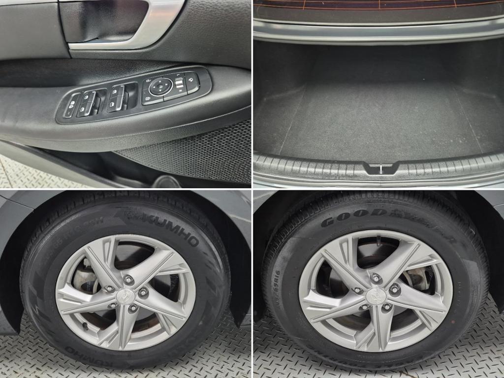 HYUNDAI Sonata 2020 Gris - Importación desde Corea - HF Imports Iquique - Foto 18