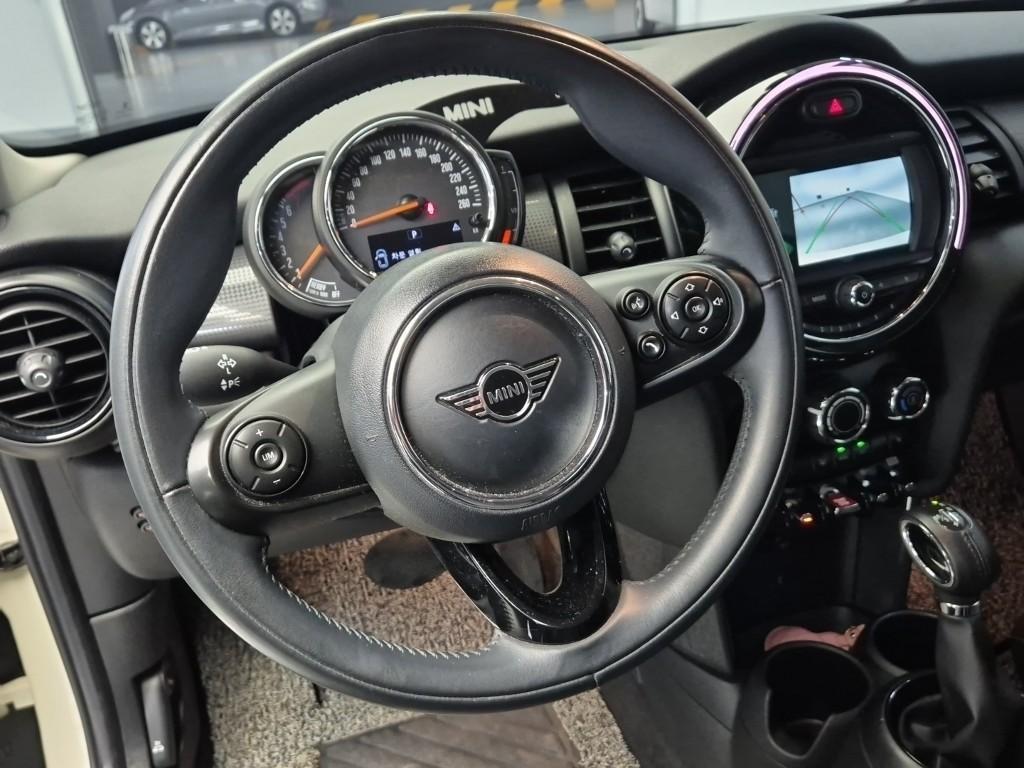 Mini Cooper - Vista 9