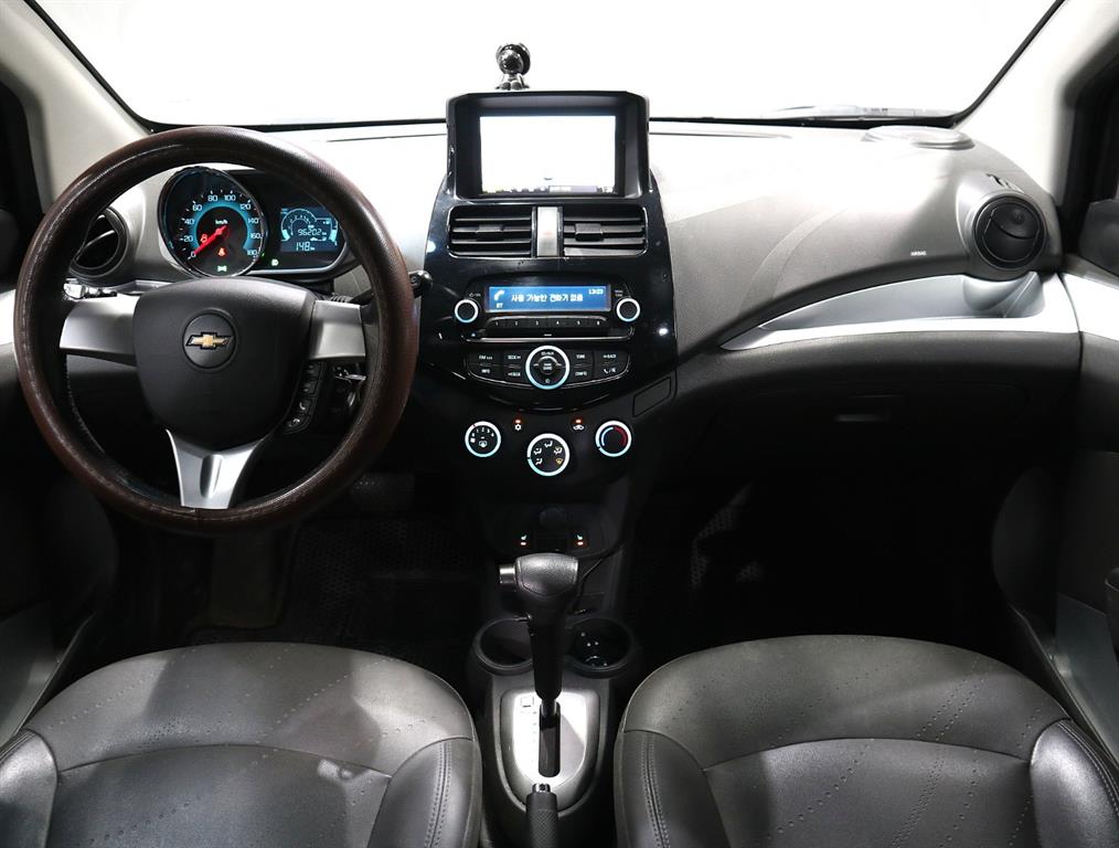 Chevrolet Spark - Vista 9
