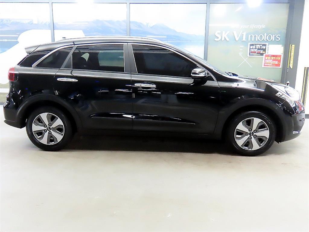 KIA Niro - Vista 3