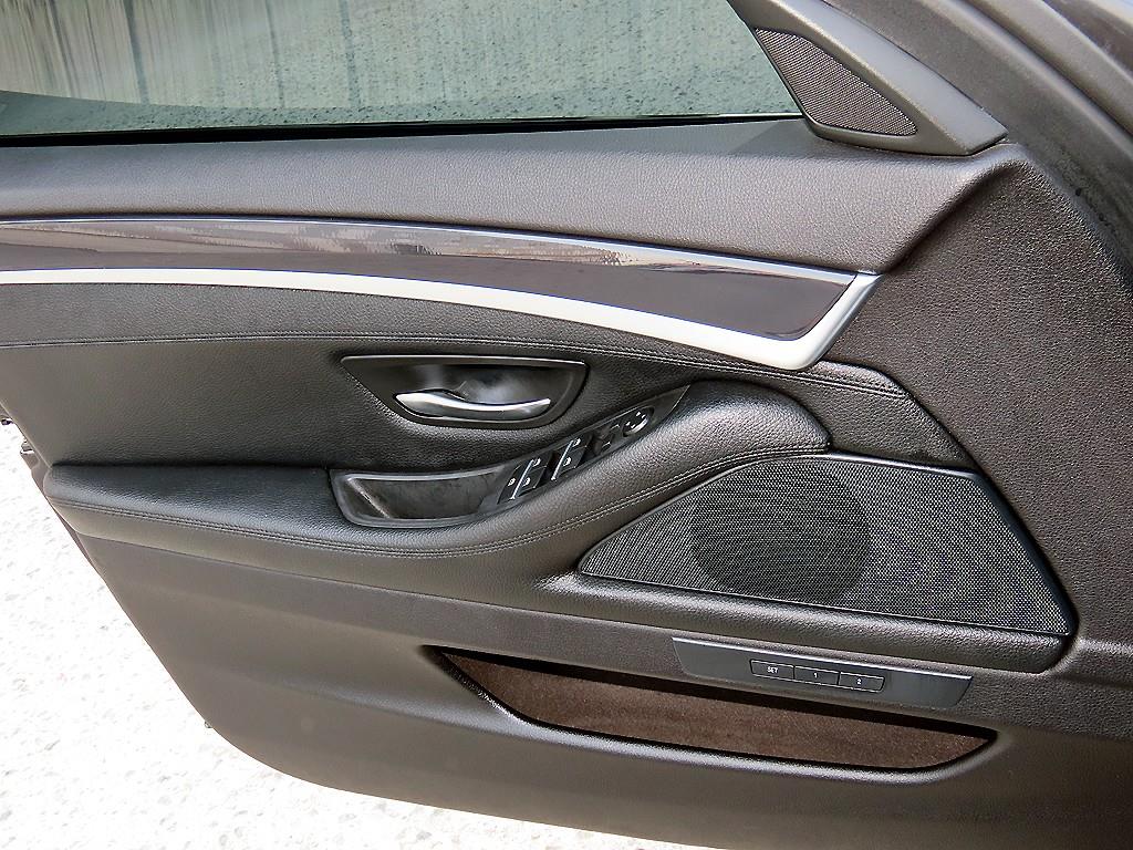 BMW 5 Series - Vista 12