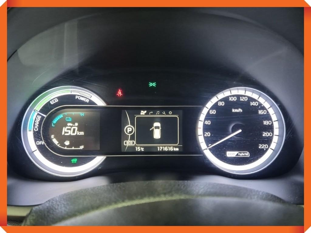 KIA Niro - Vista 6