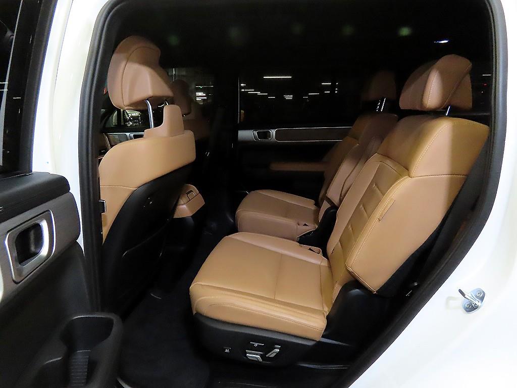 HYUNDAI Santa Fe - Vista 7