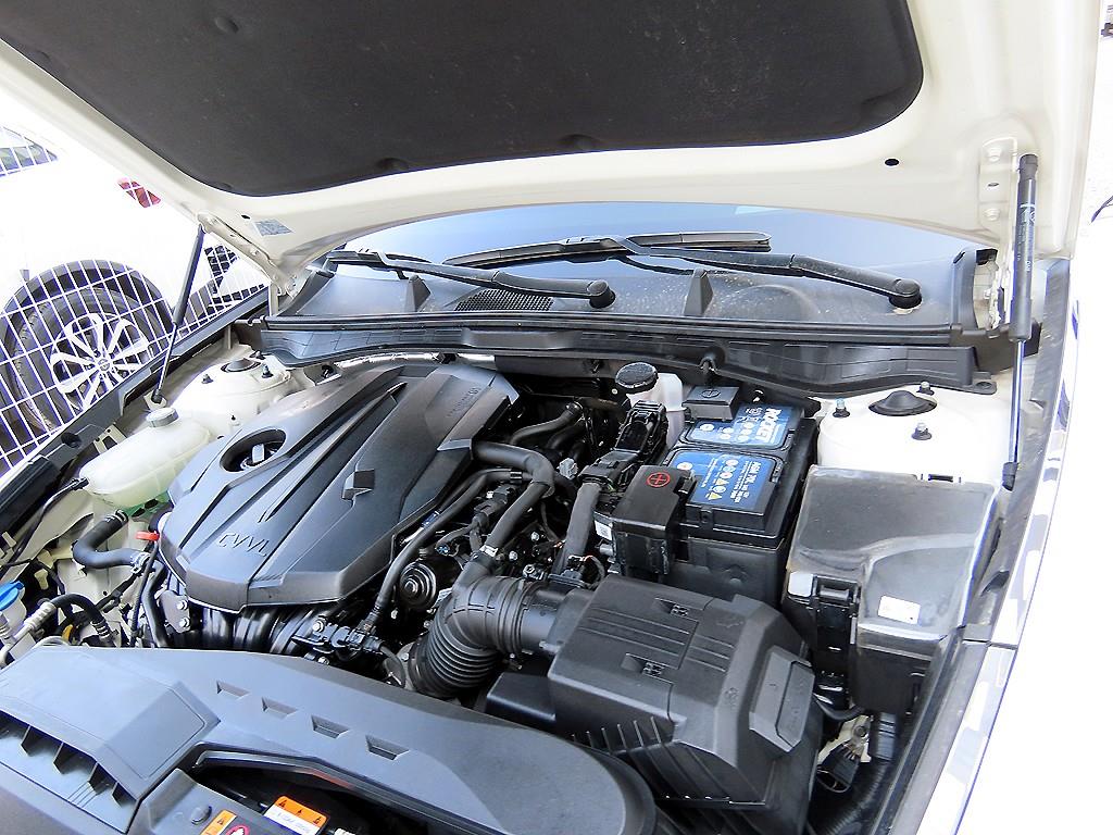 HYUNDAI Sonata 2021 Blanco - Importación desde Corea - HF Imports Iquique - Foto 19