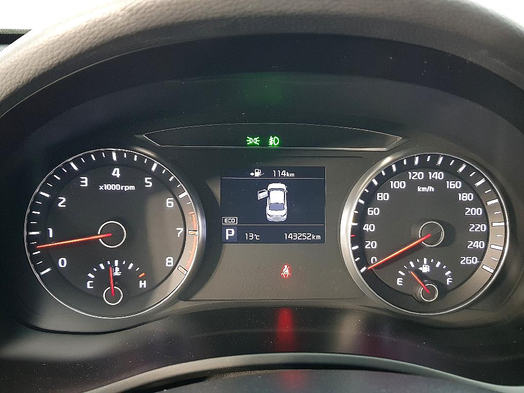 KIA K7 - Vista 6