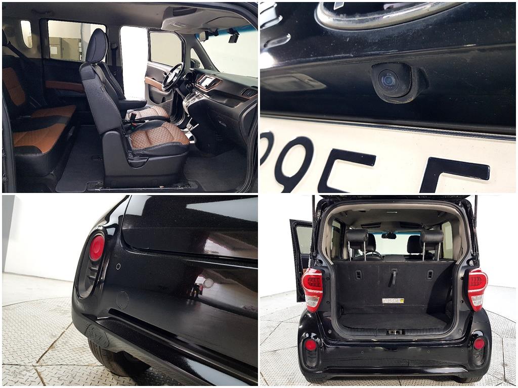 KIA Ray 2019 Negro - Importación desde Corea - HF Imports Iquique - Foto 19