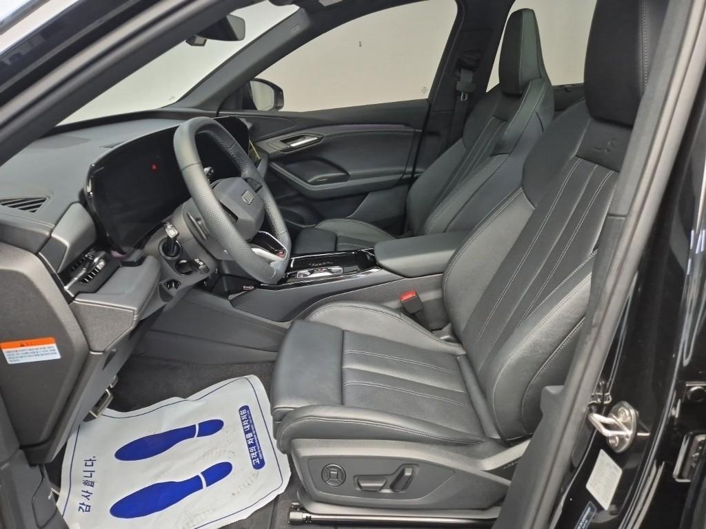 Audi Q6 e-tron - Vista 11