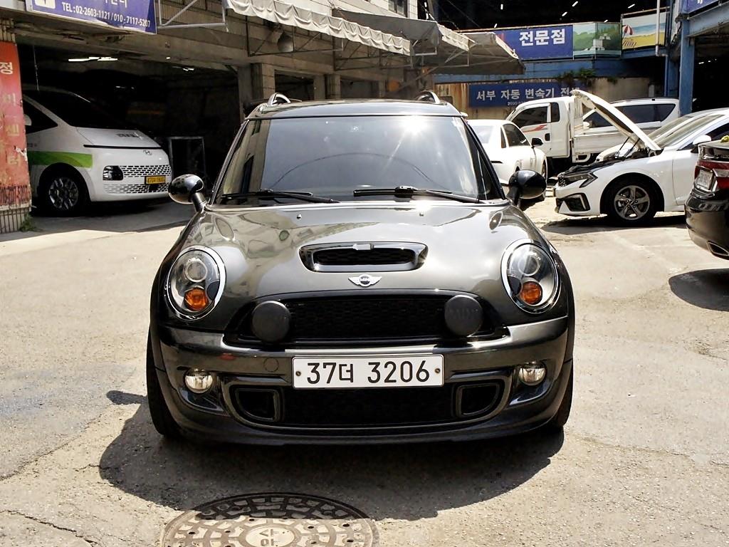 Mini Clubman 2011 Gris - Importación desde Corea - HF Imports Iquique - Foto 1