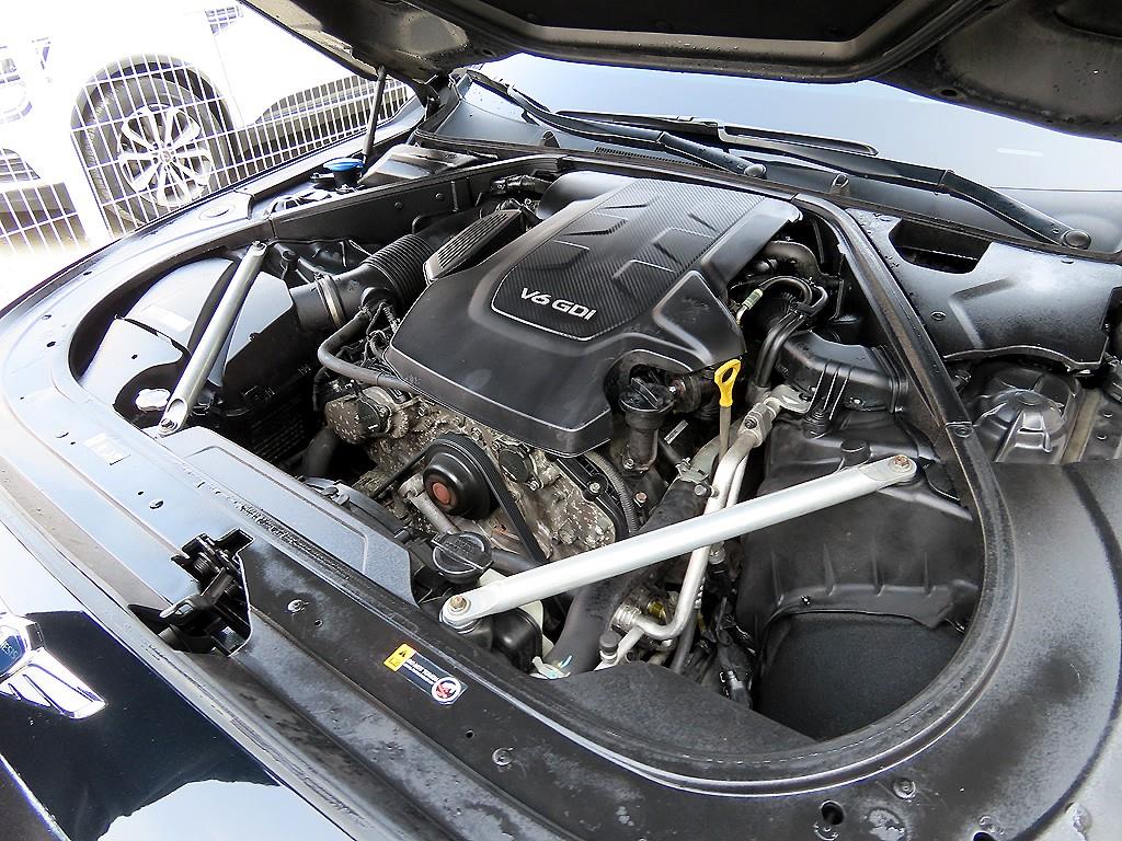 Genesis EQ900 2016 Negro - Importación desde Corea - HF Imports Iquique - Foto 19