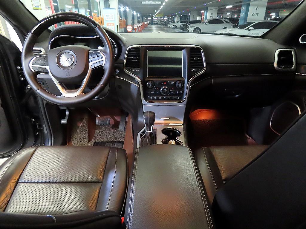 Jeep Cherokee - Vista 10