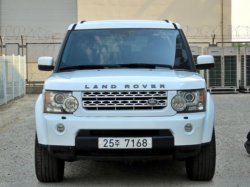 Land Rover Discovery 2013 - Importación desde Corea - HF Imports Iquique - Foto 1
