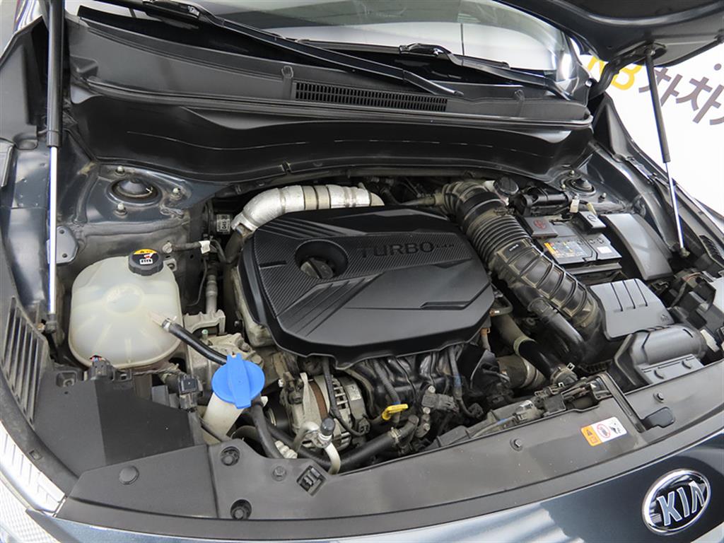 KIA Seltos 2020 Gris - Importación desde Corea - HF Imports Iquique - Foto 19
