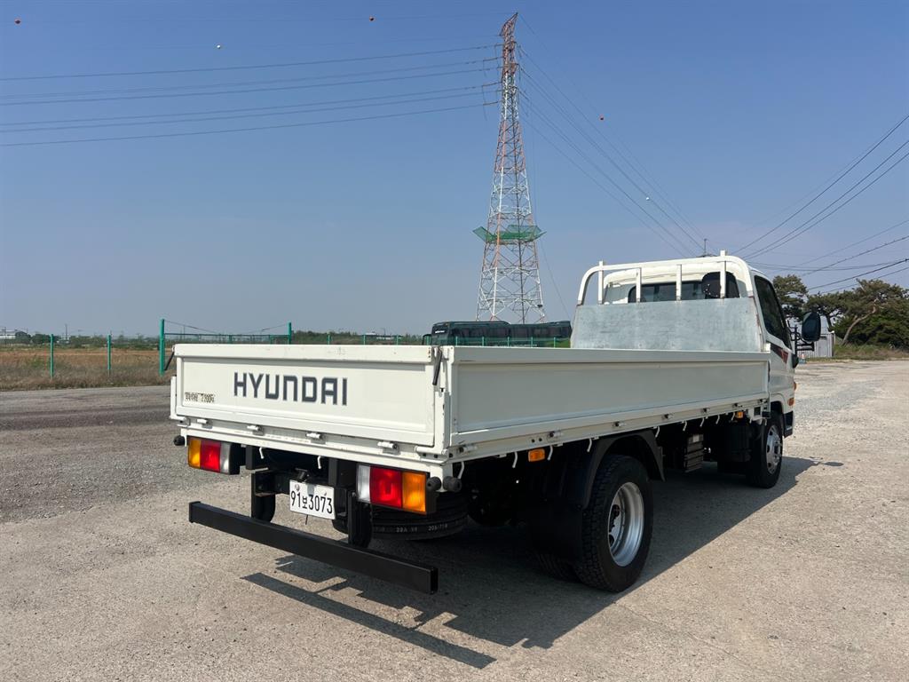 medium and large cargo Cargo - Vista 5