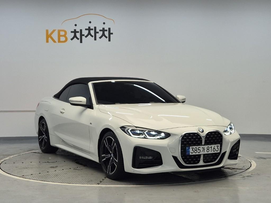 BMW 4 Series - Vista 2