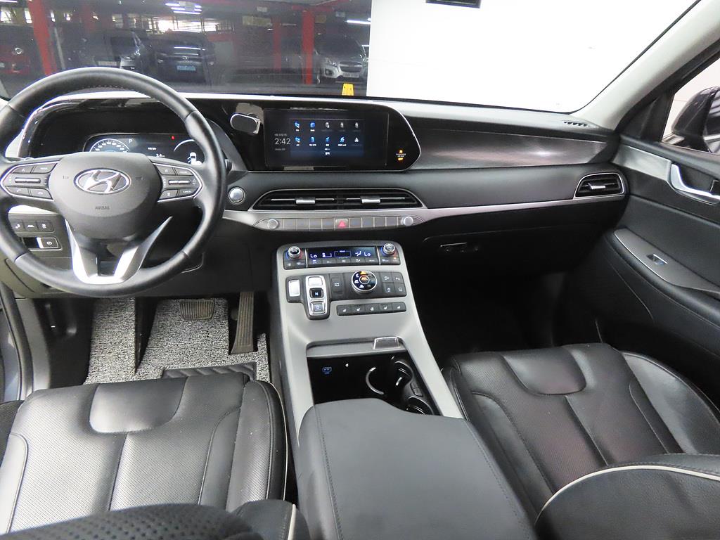 HYUNDAI Palisade - Vista 7