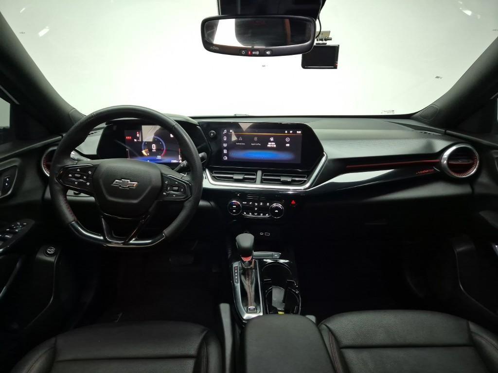 Chevrolet Trax - Vista 7
