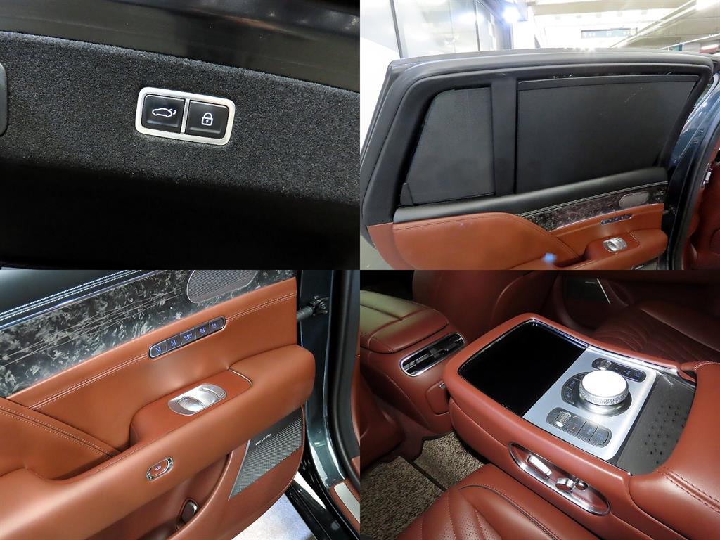 Genesis G90 2023 Gris - Importación desde Corea - HF Imports Iquique - Foto 18