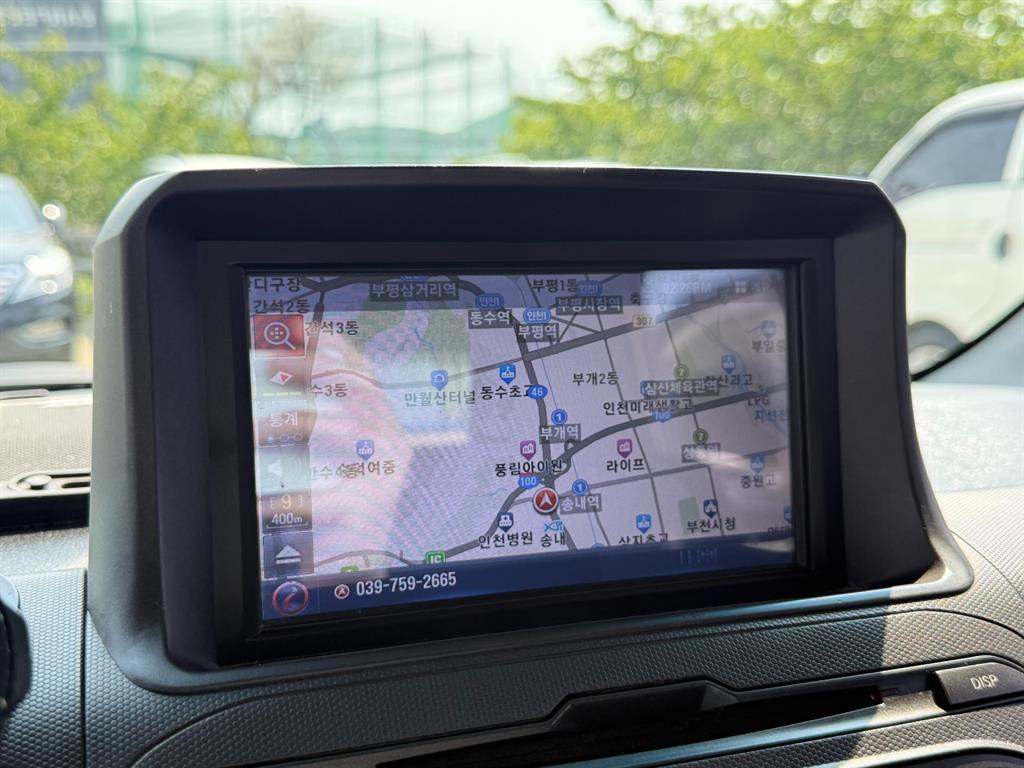 KIA Ray - Vista 12