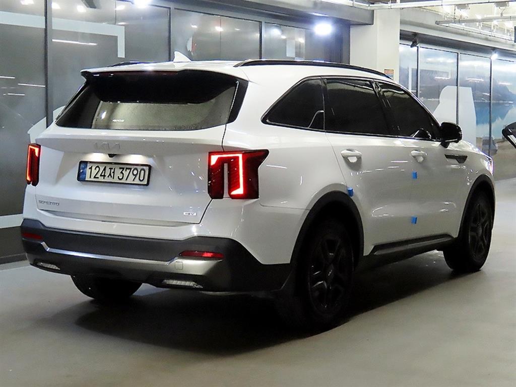 KIA Sorento - Vista 4