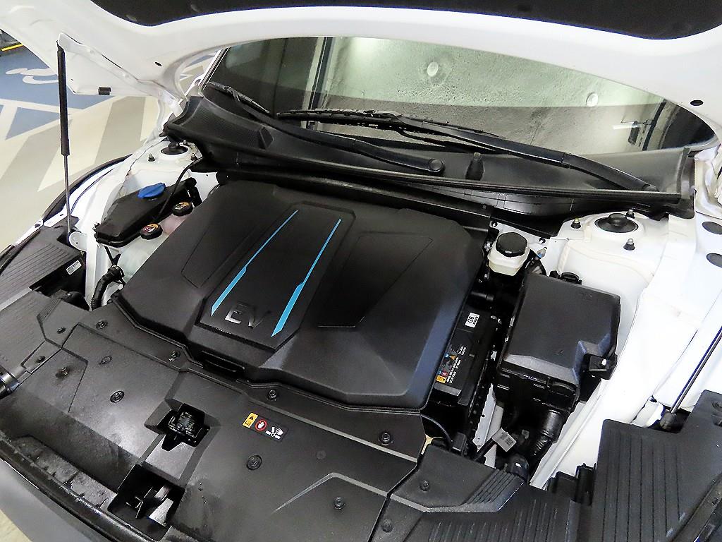 HYUNDAI Ioniq 5 2023 Gris - Importación desde Corea - HF Imports Iquique - Foto 19