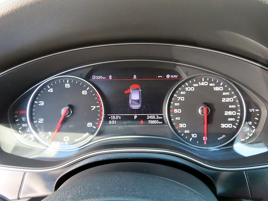 Audi A7 - Vista 9