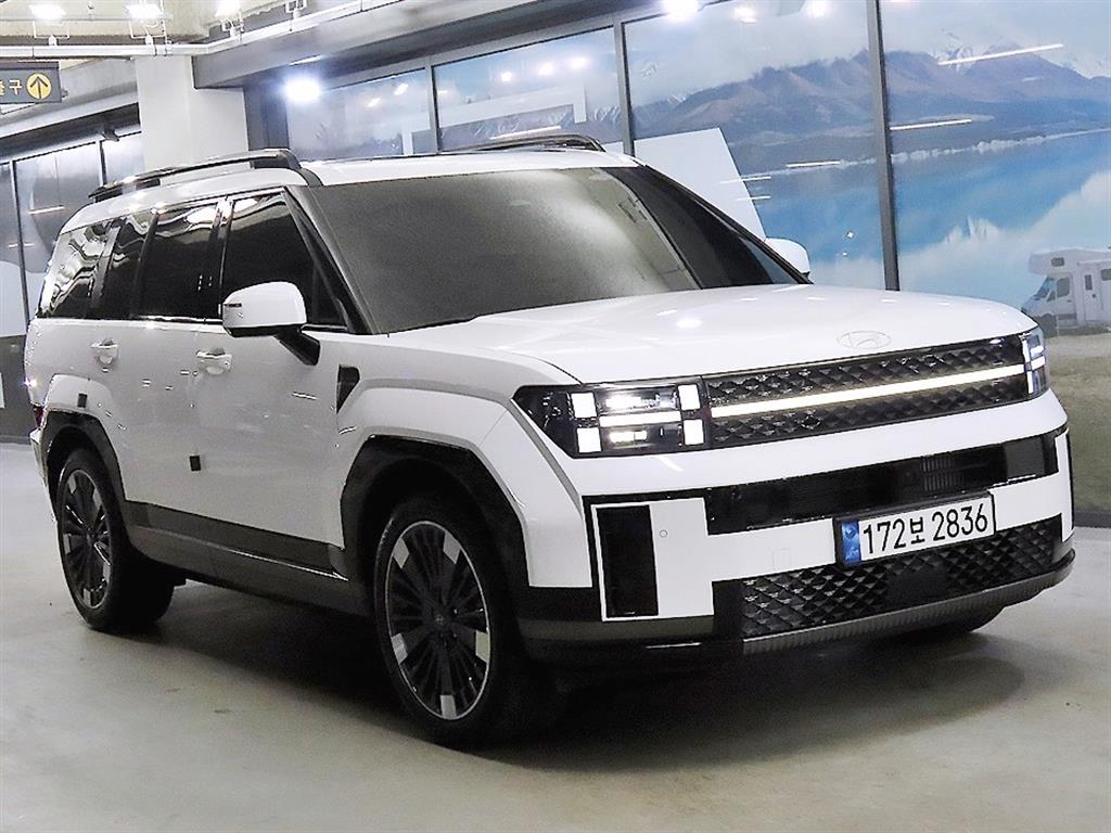 HYUNDAI Santa Fe 2024 Blanco - Importación desde Corea - HF Imports Iquique - Foto 1