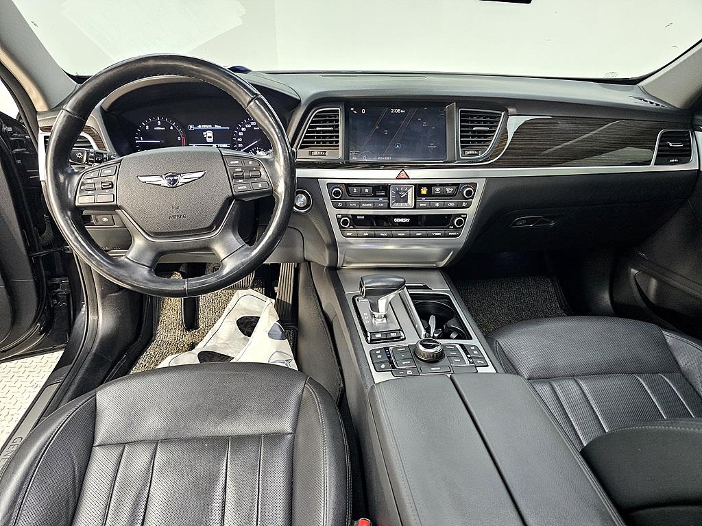 Genesis G80 - Vista 5