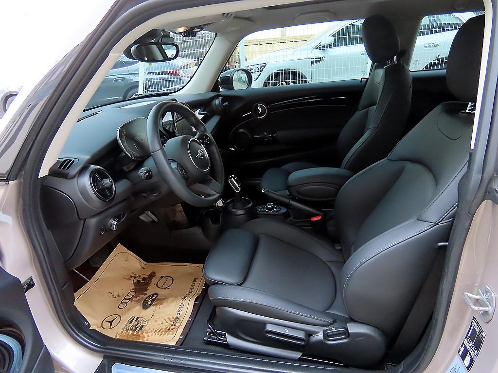 Mini Cooper - Vista 5