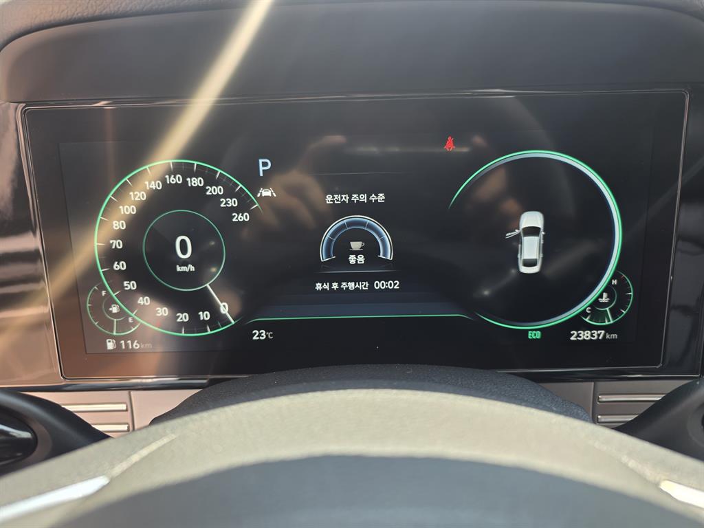 HYUNDAI Grandeur - Vista 6