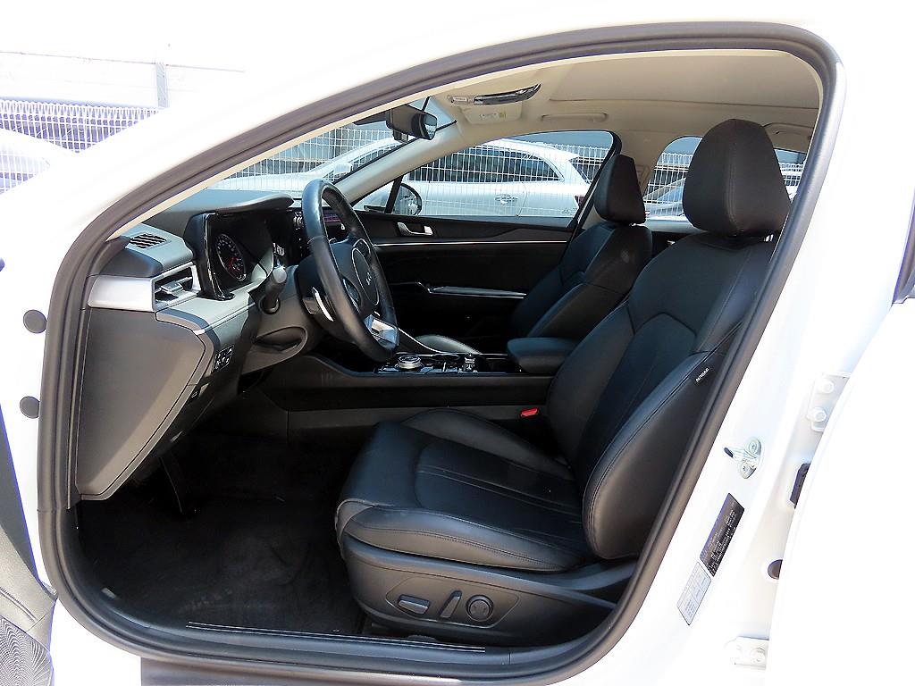 KIA K5 - Vista 5