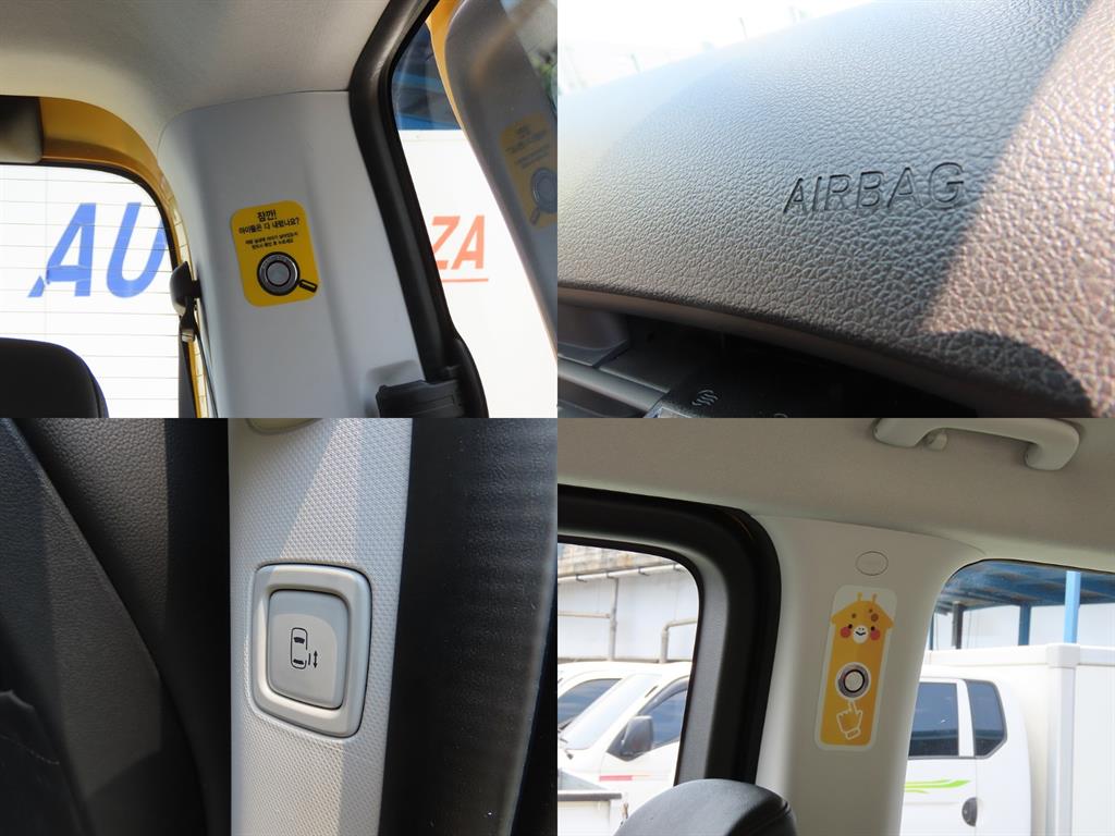 HYUNDAI Staria 2025 Amarillo - Importación desde Corea - HF Imports Iquique - Foto 18