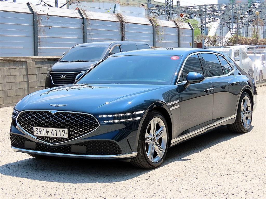 Genesis G90 - Vista 2