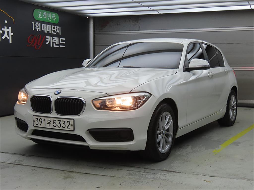 BMW 1 series - Vista 2