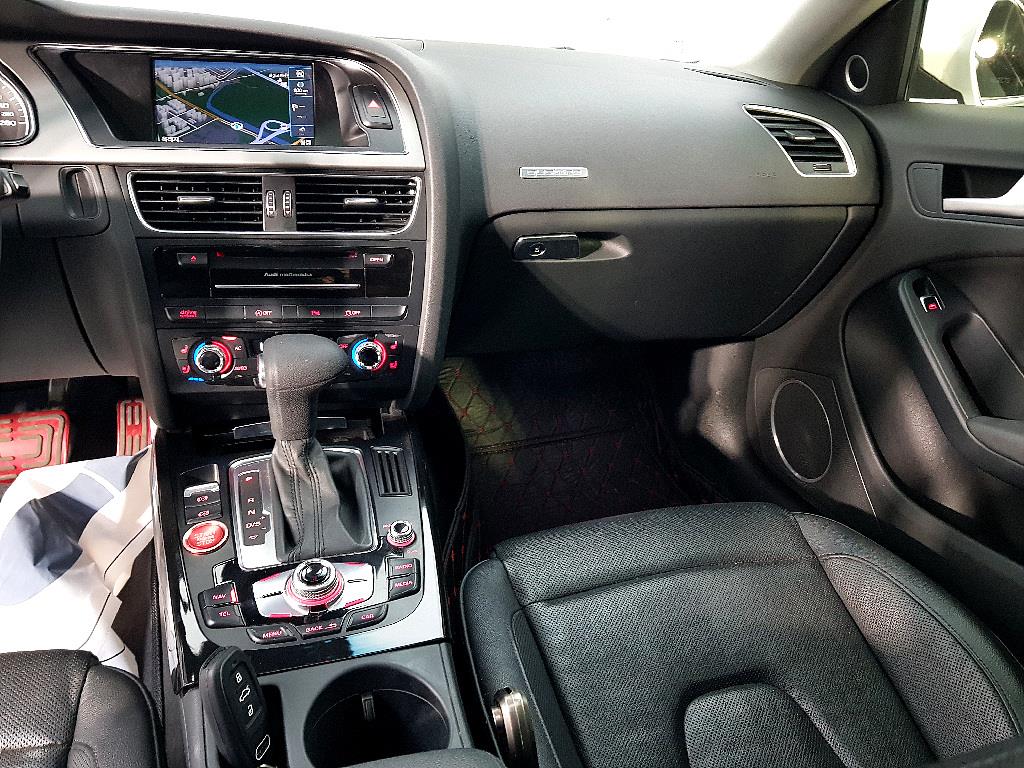 Audi A5 - Vista 10