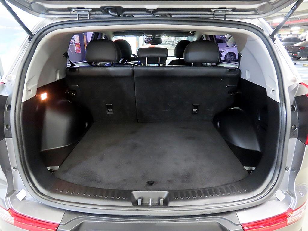 KIA Sportage 2014 Gris - Importación desde Corea - HF Imports Iquique - Foto 17