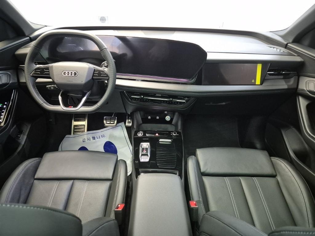 Audi Q6 e-tron - Vista 7