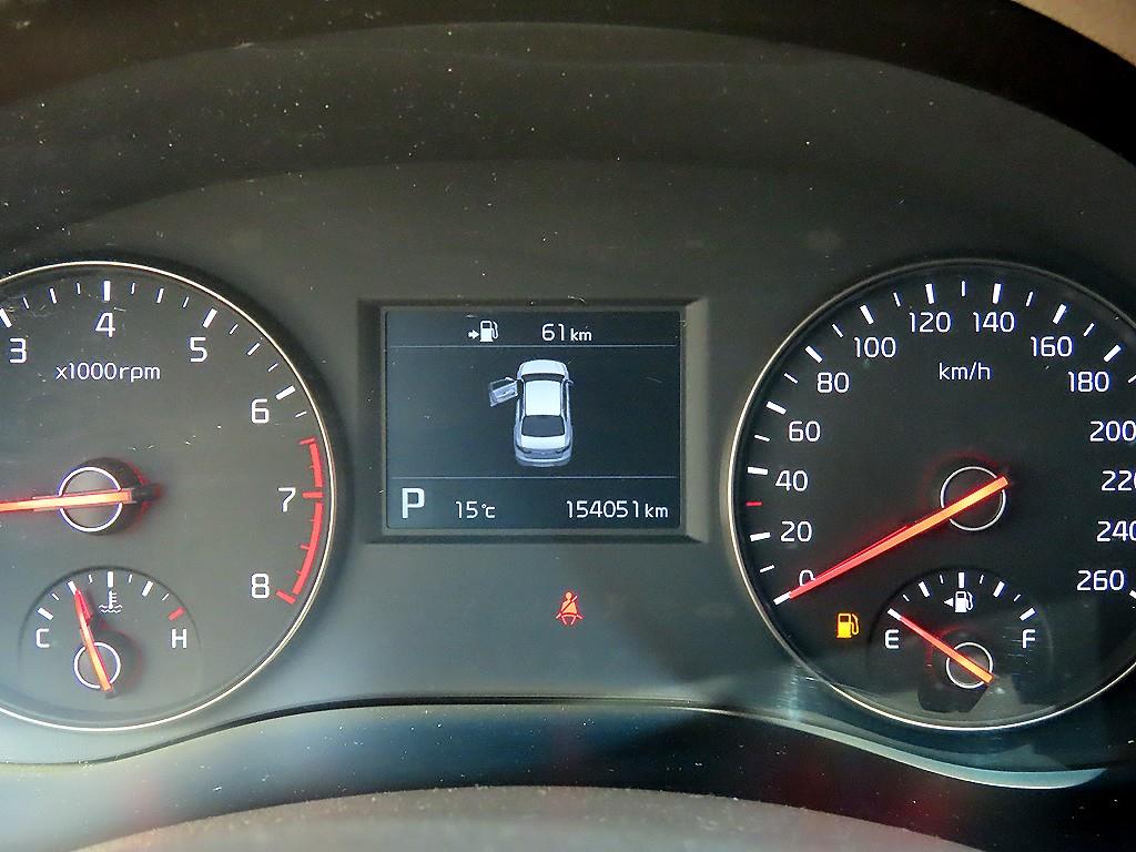 KIA K7 - Vista 9