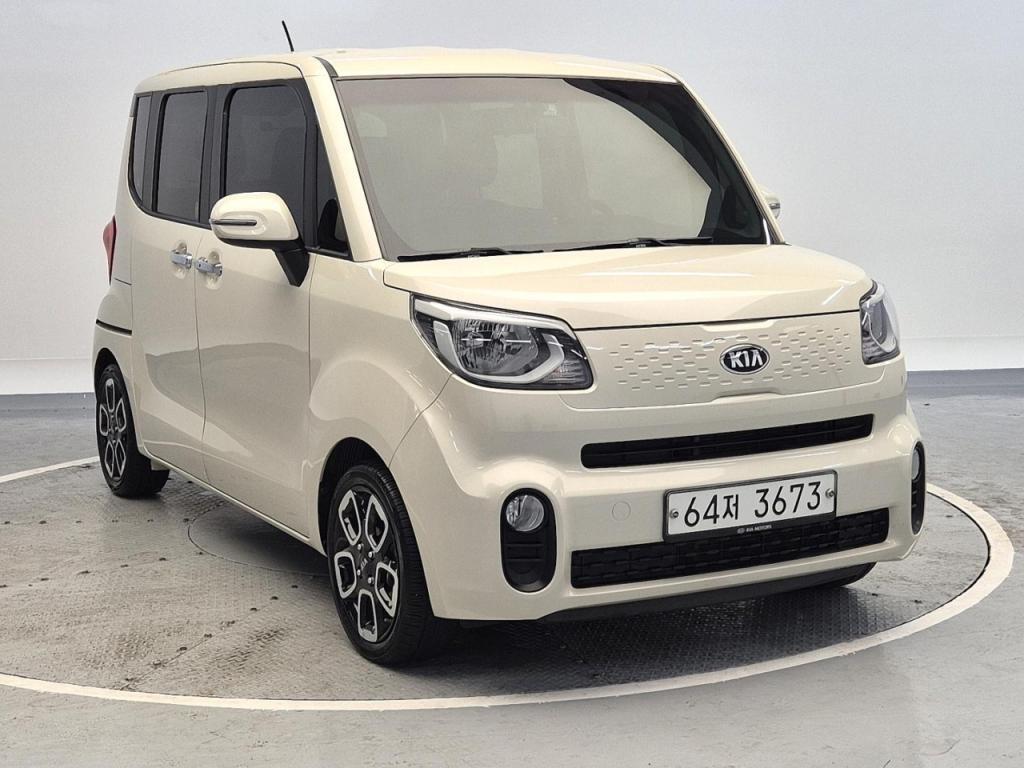 KIA Ray - Vista 4