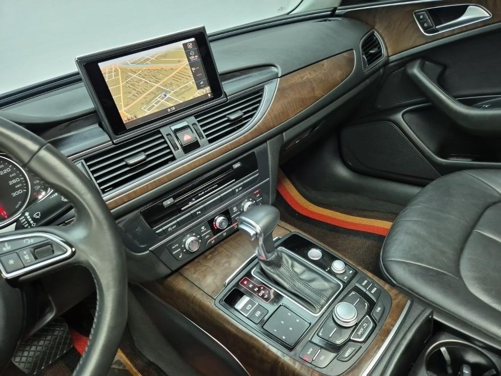 Audi A6 - Vista 10
