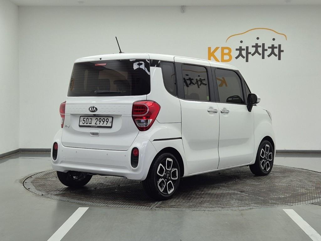 KIA Ray - Vista 4