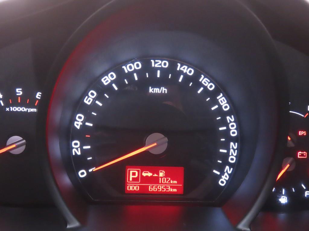 KIA Sportage - Vista 8