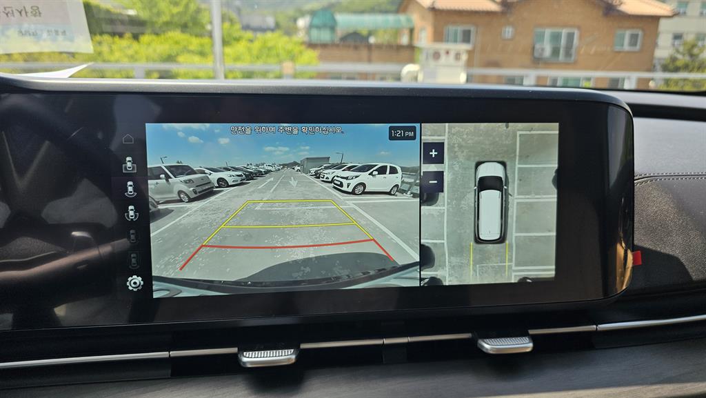 KIA Carnival 2022 Negro - Importación desde Corea - HF Imports Iquique - Foto 17