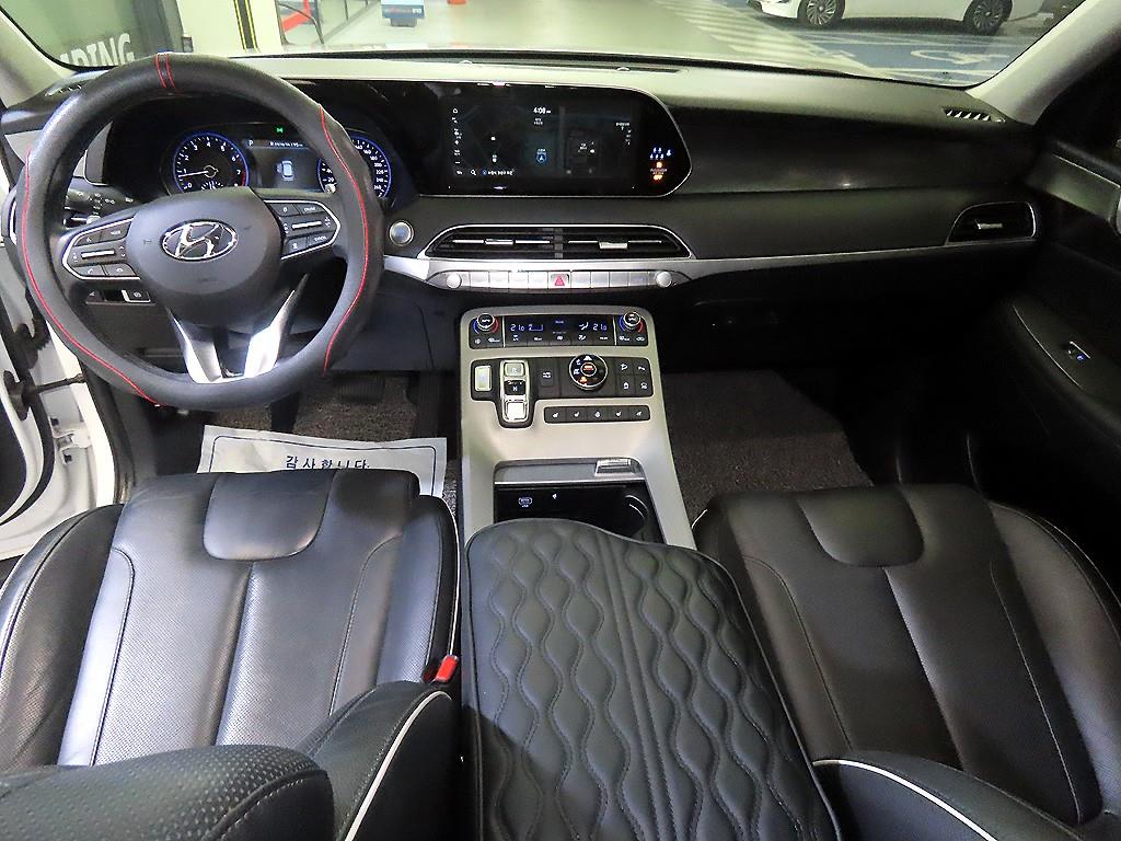 HYUNDAI Palisade - Vista 10